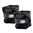 Bell Fitness 10-Pound Pair Adjustable Weight Ankle Weights