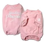 New York Yankees Princess Pink Dog T-shirt Size Large