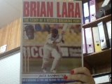 Brian Lara : the story of a record-breaking year