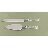 Acrylic Serving Set
