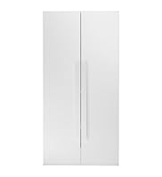 Autograph Renzo Double Wardrobe