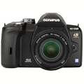 Olympus Evolt E510 10MP Digital SLR Camera with CCD Shift Image Stabilization and 14-42mm f/3.5-5.6 Zuiko Lens