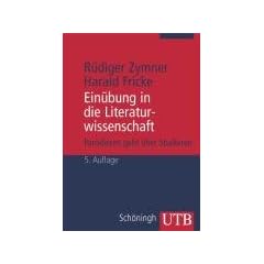 Ein�bung in die Literaturwissenschaft: Parodieren geht �ber Studieren (Uni-Taschenb�cher S)