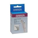 Omron Lens Cover for Gentle Temp Ear Thermometer, 40/Bx
