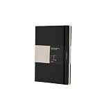 Porte-documents - Format A4 - Couverture rigide noire - 21 x 29,7 cmpar Moleskine