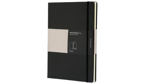 Moleskine Folio Memo Pockets A4