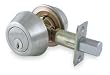 Battalion 1TPL8 Double Cylinder, Medium Duty, Chrome