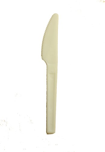 Jaya Biodegradable Knife, 1000-Count Case