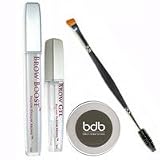 Billion Dollar Brows Brow Babe Kit Raven