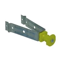 Chain Link - 4.5 Extension Insulator for Electric Fence