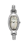 AK Anne Klein Women's Crystals watch #10/8969MPSV