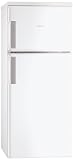 AEG SANTO S51800DSW0 Kühl-Gefrier-Kombination / A+ / Kühlen: 132 L / Gefrieren: 41 L / Weiß / Sicherheitsglas