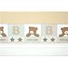 Baby : B is for Bear Wall Border - 8" x 30'