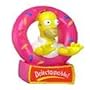 Homer Simpson Donut Antenna Ball Topper