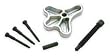 Westward 1MZR5 Harmonic Balancer Puller Kit