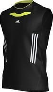 Adidas Herren Laufshirt CP Light Sleeveless, black, XL, O46339 Preisvergleich