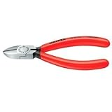 KNIPEX(クニペックス) 電気技師用斜ニッパー 7601-125