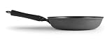 Iron Chef 12 Inch Pre-seasoned Skillet