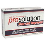 ProSolution Pills 1 Month - Male Enhancement Penis Enlargement Pro Solution