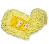 Looped-End Dust Mop, 36x5