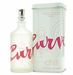 Curve Chill by Liz Claiborne For Women. Eau De Toilette Spray 1.7-Ounces