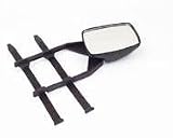 Review Burdens  / Universal Towing Mirror
