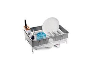 Simplehuman KT1087 Steel Frame Dish Rack