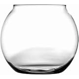 50 Ounce Glass Rose or Fish Bowl (89016AH)