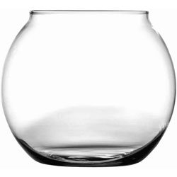50 Ounce Glass Rose or Fish Bowl (89016AH) by Anchor Hocking