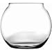 50 Ounce Glass Rose or Fish Bowl (89016AH)