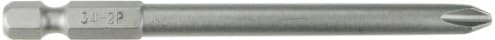 34-2P 1/4-Inch Hex Drive Size 2 Phillips Power Bit