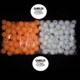 Gambler Bullet Platinum 3*** star 40mm 36 pack