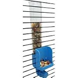 Clean Seed Tall Silo Bird Feeder