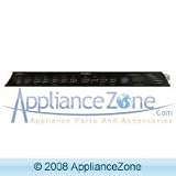 Dishwasher BL Button Insert - 154445203
