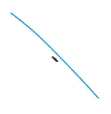 Traxxas Antenna,Tube:EMX,TMX .15, 2.5,3.3, Revo TRA1726