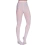 Body Wrappers A30 Adult Footed Tights (Large/XLarge, White)
