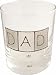Kitchen & Housewares : Dad Gift Whisky Glass