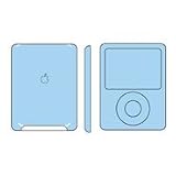 The Invisible Shield iPod Nano 3G - Full Body Shield