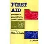 Produkt-Bild: Manual of First Aid: Management of General Injuries