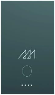 mPowerpack 50 Pocket Battery Pack (5000 mAh) - Dark Grey