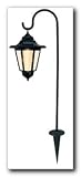 Brinkmann Endura Series - Legacy Solar Powered LED Garden Accent Light