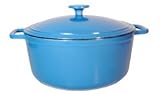 FancyCook Enamel Cast Iron Super Sale!