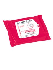  BIODERMA : Créaline lingettes H2O