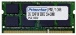 PDN3/1066-1G (SODIMM DDR3 PC3-8500 1GB)