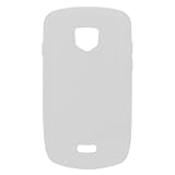 Frost White Gel Skin Protector Case for Samsung i520 LTE 4G