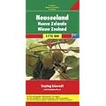 Nouvelle-Z�lande : 1/750 000