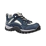 Ladies Timberland Mudsill Low Steel Toe - Navy Grey by Timberland