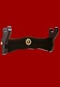Katana Wall Mounted Stand. Black. 1 unity-42024