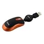 iHOME IH-M15600 Optical Netbook Mouse - Wired - USB