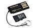 Kingston 16 GB Class 2 microSDHC Flash Memory Card with USB Reader MRG2+SDC2/16GB
